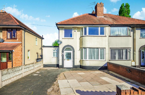 Probert Road, Wolverhampton WV10