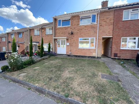 Tomlinson Avenue, Luton LU4, 3 bed terraced house for sale, £300,000 ...