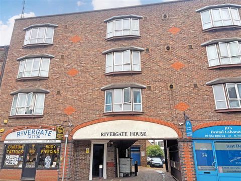 Cheapside, Luton LU1, 1 bed flat for sale, £58,000 - Zoopla