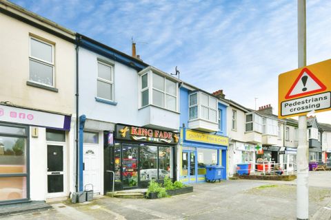 Wolseley Road, Plymouth PL2