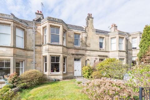 Murrayfield Gardens, Murrayfield, Edinburgh EH12