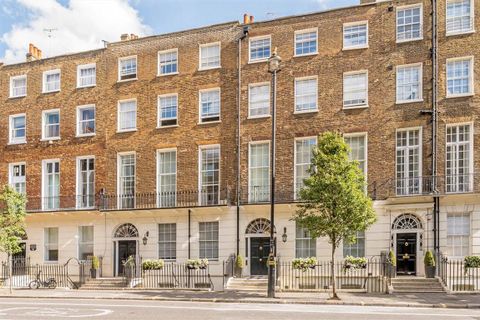 Gloucester Place, Marylebone W1U