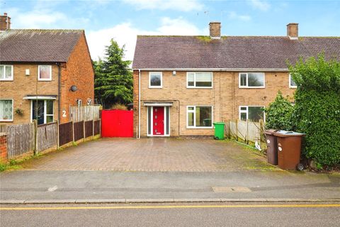 Grasby Walk, Clifton, Nottingham NG11