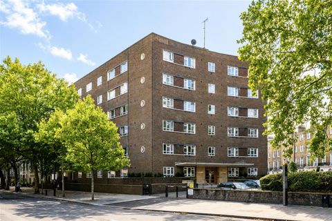 Radley House, Park Road, London NW1