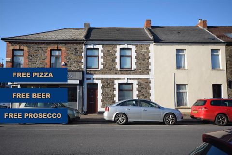 Cathays Terrace, Cardiff CF24