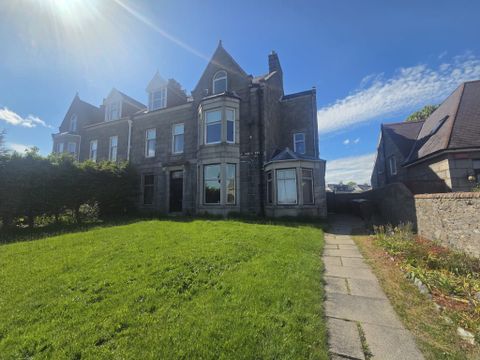 St Johns Terrace, West End, Aberdeen AB15