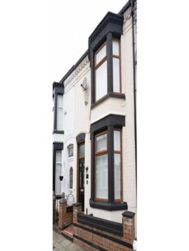 Armley Road, Liverpool, Merseyside L4