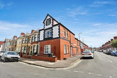 33 Theobald Road, Cardiff, Cardiff, South Glamorgan CF5