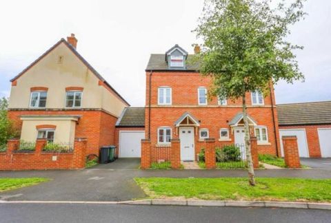 Crown Street, Smethwick B66