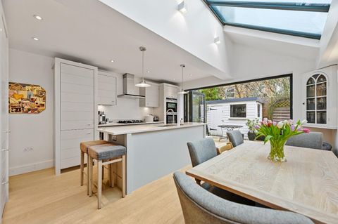 Redan Street, London W14