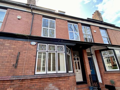 Bamford Road, Didsbury, Manchester M20