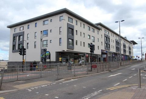 Main Street, Cambuslang, Glasgow, South Lanarkshire G72