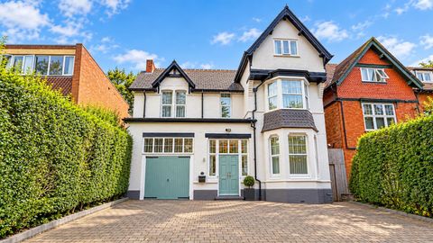 Middleton Hall Road, Kings Norton, Birmingham B30