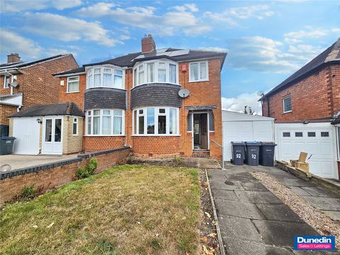 Wensley Road, Sheldon, Birmingham B26
