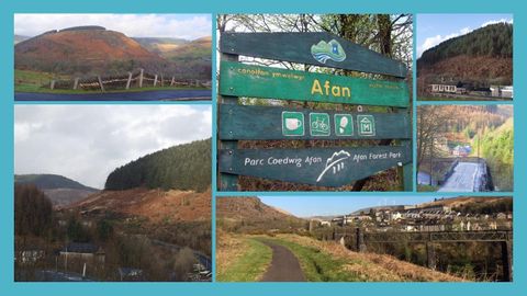 Nursery Road, Glyncorrwg, Port Talbot SA13, Terraced house for