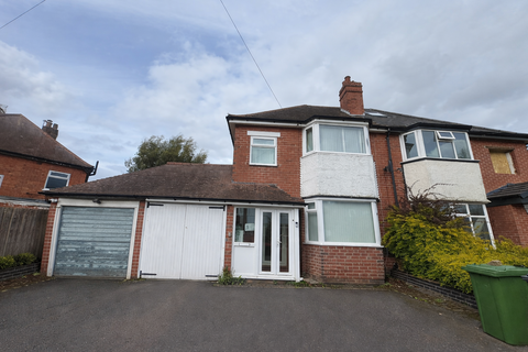 Brookvale Road, Solihull B92