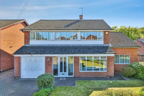 Kimberley Road, Nuthall, Nottingham NG16