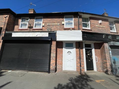 Brookvale Road, Erdington, Birmingham B23