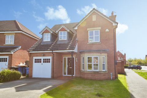 Rowallan Way, Chellaston DE73