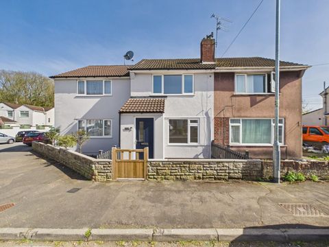 Fairlyn Drive, Kingswood, Bristol BS15