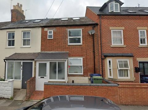 Stockmore Street, Oxford, HMO Ready 7 Sharers OX4