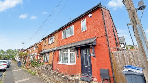 Victoria Road, Stirchley, Birmingham B30