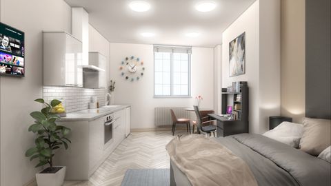 Victoria Street, Derby City Centre DE1, Room to rent