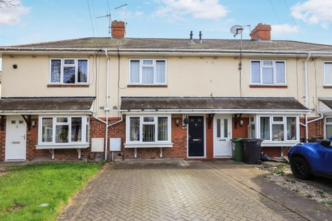 Wheatley Street, Parkfields, Wolverhampton WV2