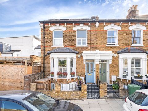 Fellbrigg Road, East Dulwich, London SE22