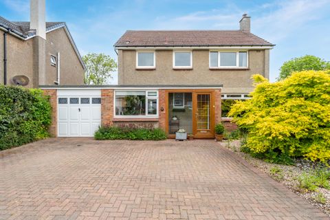 7 Dalmahoy Crescent, Balerno, Edinburgh EH14