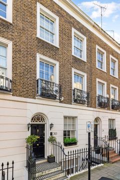 South Eaton Place, Belgravia SW1W