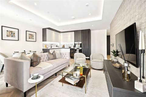 Errington House, Brigade Court, Southwark SE1, New home