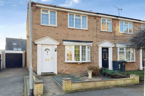 Hall Croft, Beeston, Nottingham NG9