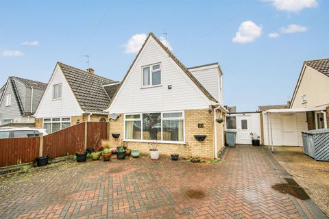Meadow Close, Hellesdon NR6