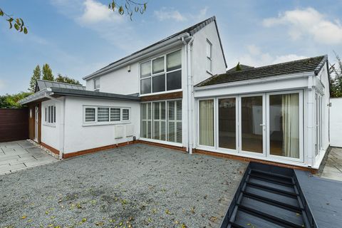 Adbolton Grove, West Bridgford NG2