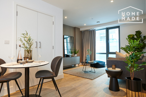 The Copper Works CF10, Studio to rent