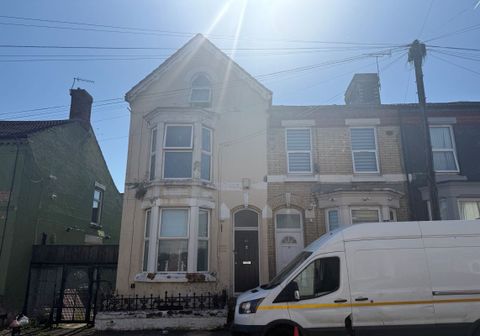 42 Castlewood Road, Liverpool, Merseyside L6