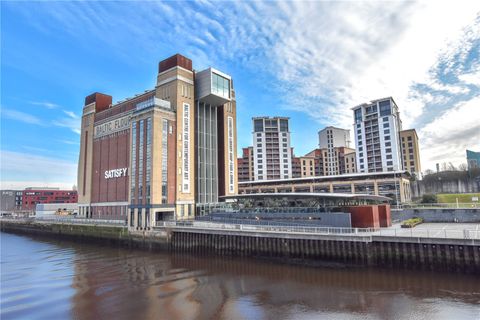 Baltic Quay, Gateshead, Tyne And Wear NE8