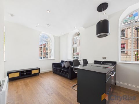 Cathedral View, East Parade, Sheffield S1