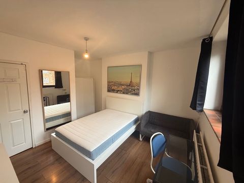Shakspeare Walk, London N16, Room to rent