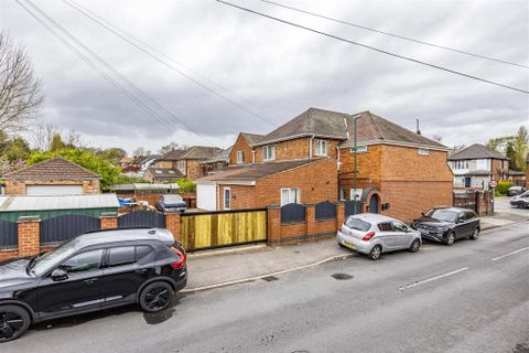 Trowell Road, Nottingham NG8
