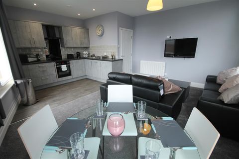Gallowgate Apartments, City Centre NE1