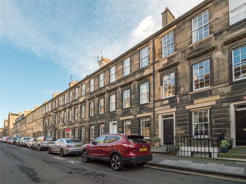 Cumberland Street, Edinburgh EH3