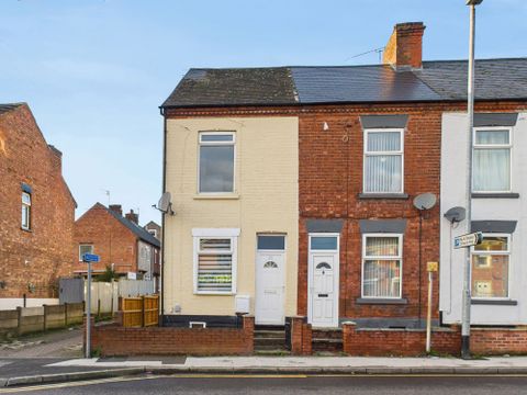 High Street, Arnold, Nottingham NG5