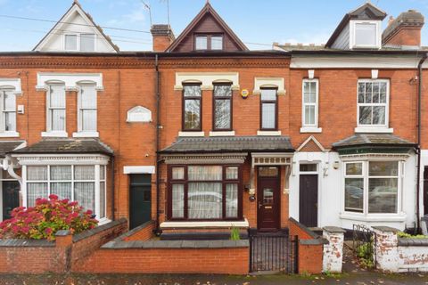 Drayton Road, Birmingham, West Midlands B14