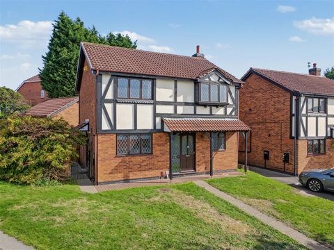Deer Park Drive, Arnold, Nottingham NG5