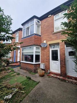 Rothbury Terrace, Newcastle Upon Tyne NE6
