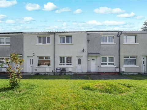 Corkerhill Place, Glasgow G52
