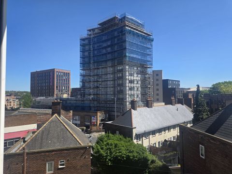 Apartment in Nottingham, Rainbow Quarter, St Ann's - View 2