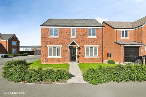 Gadwall Road, Nottingham NG14